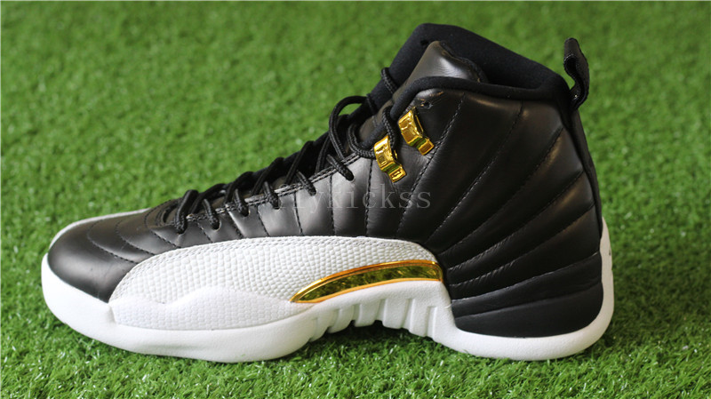 Authentic Air Jordan 12 Retro Wings